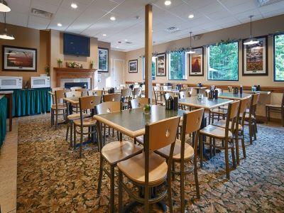 Hotel Western Of George 3*