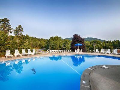 Hotel Western Of George Lake George