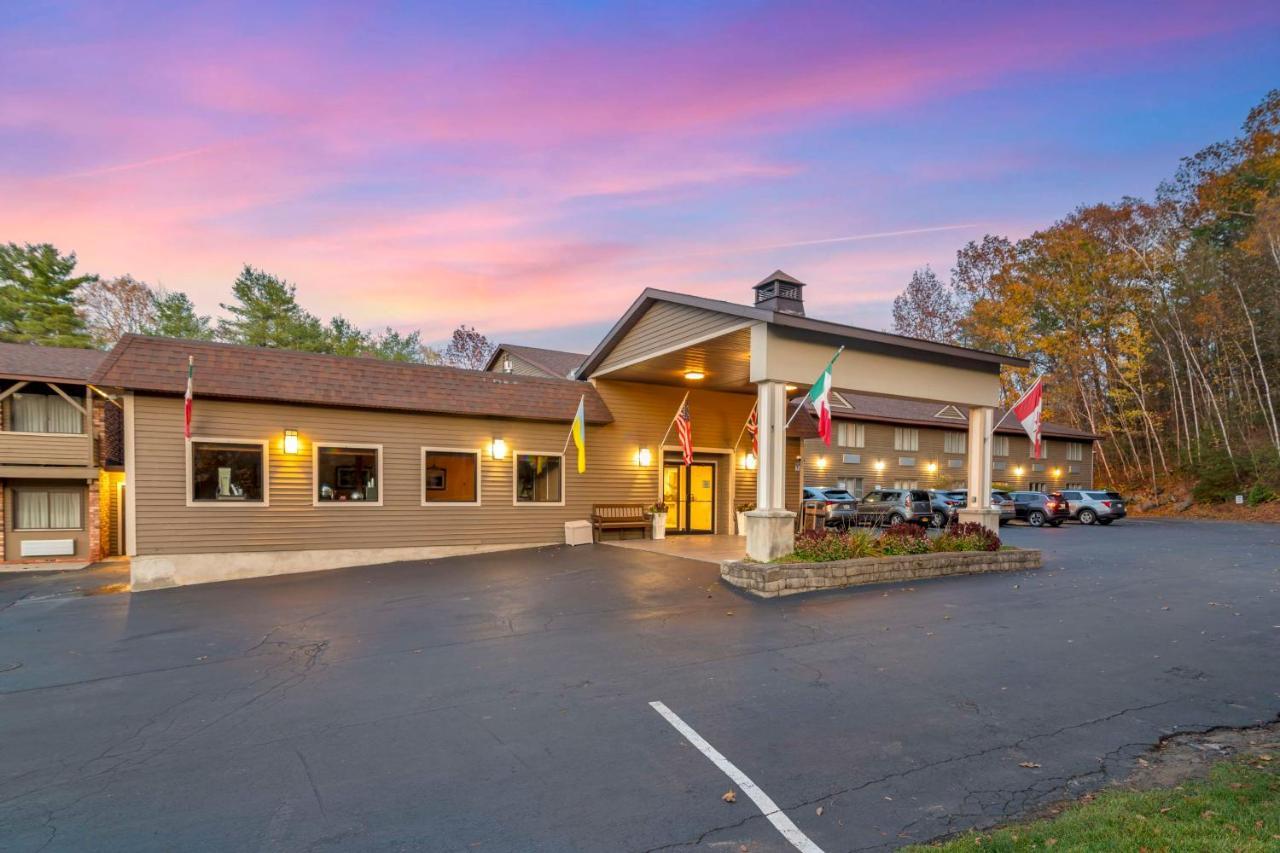 Hotel Western Of George