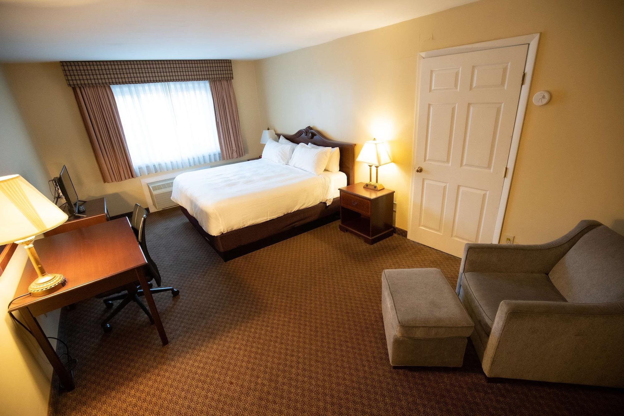 Western Of George Hotel Lake George
