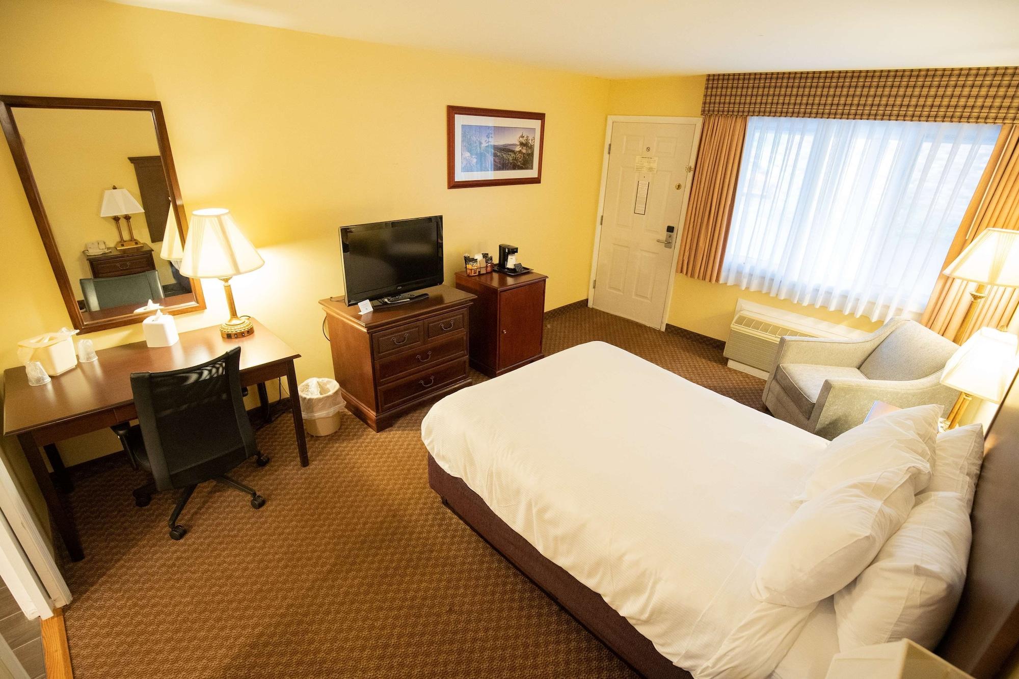 Hotel Western Of George 3*