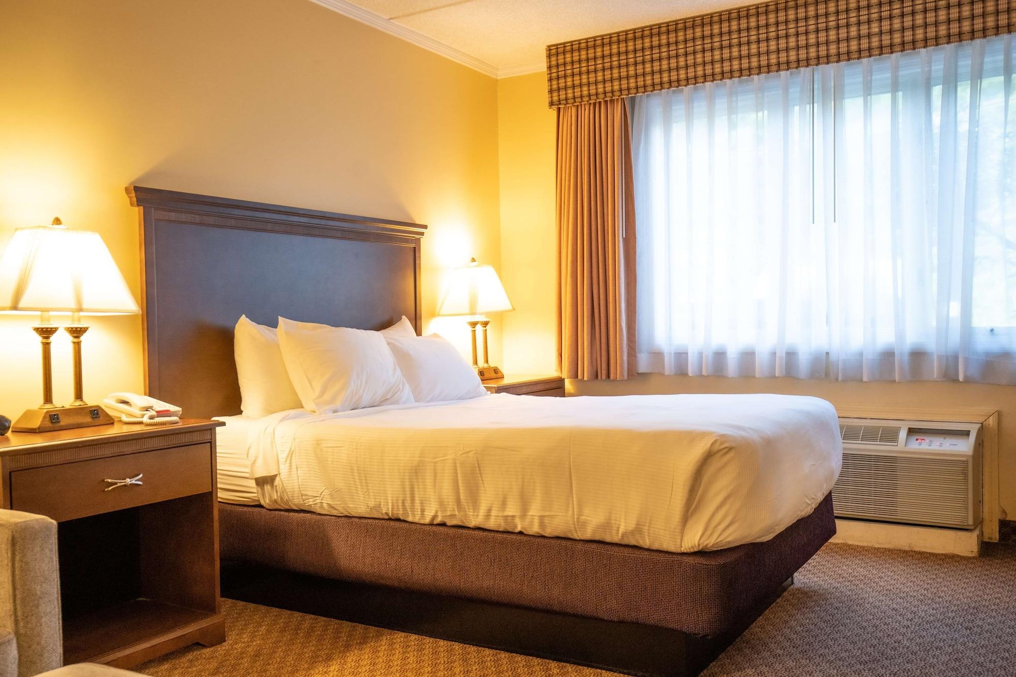 Hotel Western Of George 3*