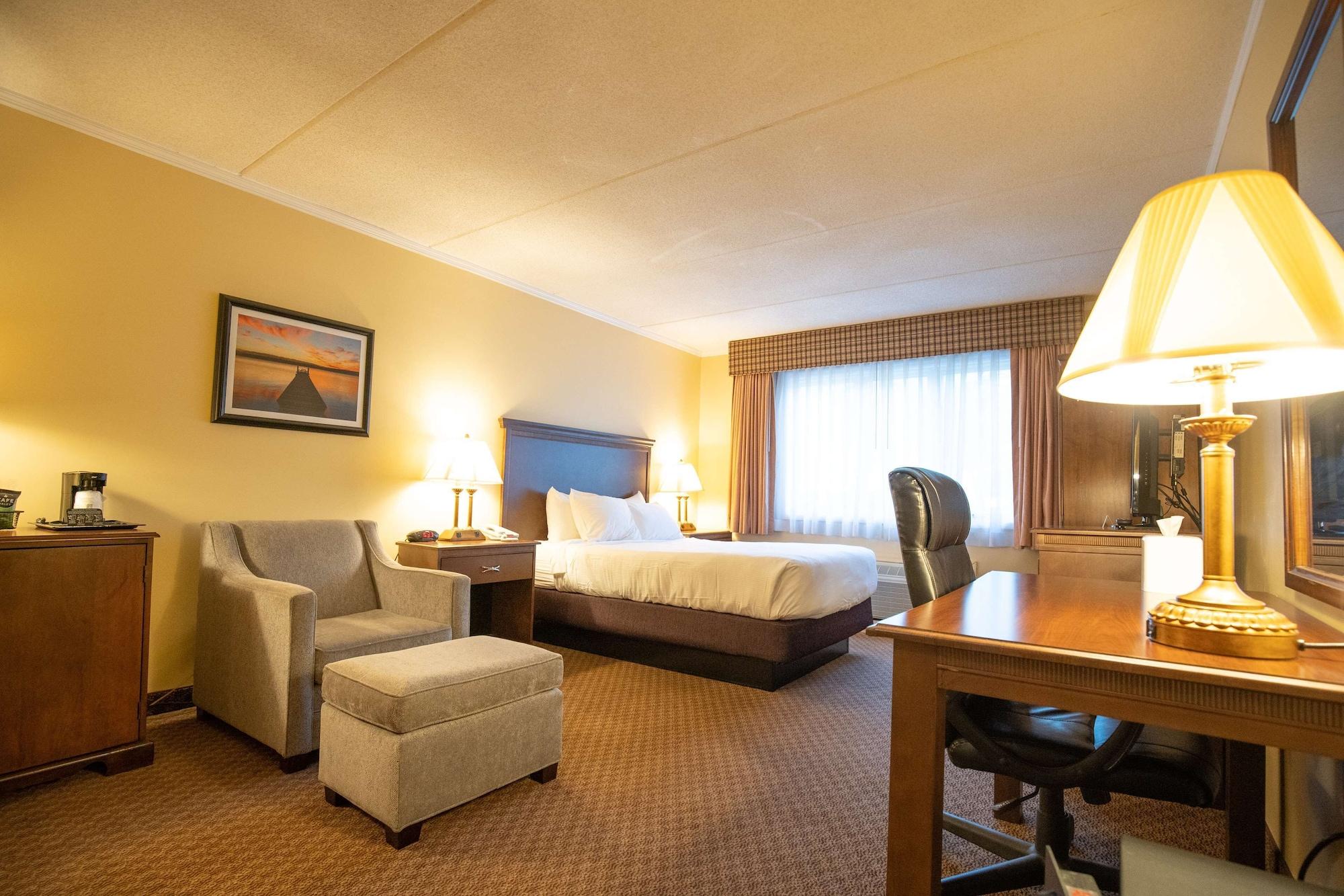Best Western Of Hotel Lac George