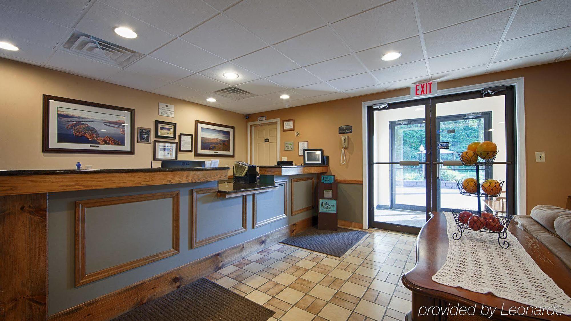 Hotel Western Of George Lake George