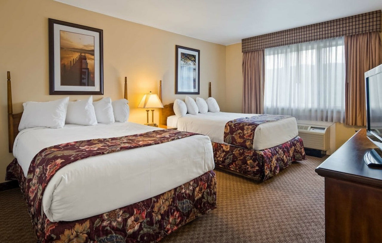 Hotel Best Western Of 3*